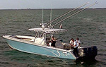 2009 Jupiter 38' - Coral Gales, FL - stolen